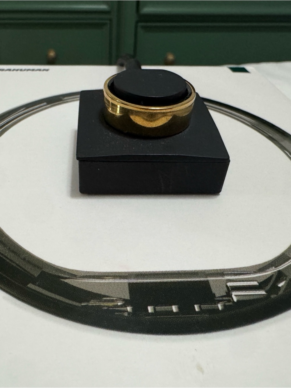 Ultrahuman Air - Gold- 8